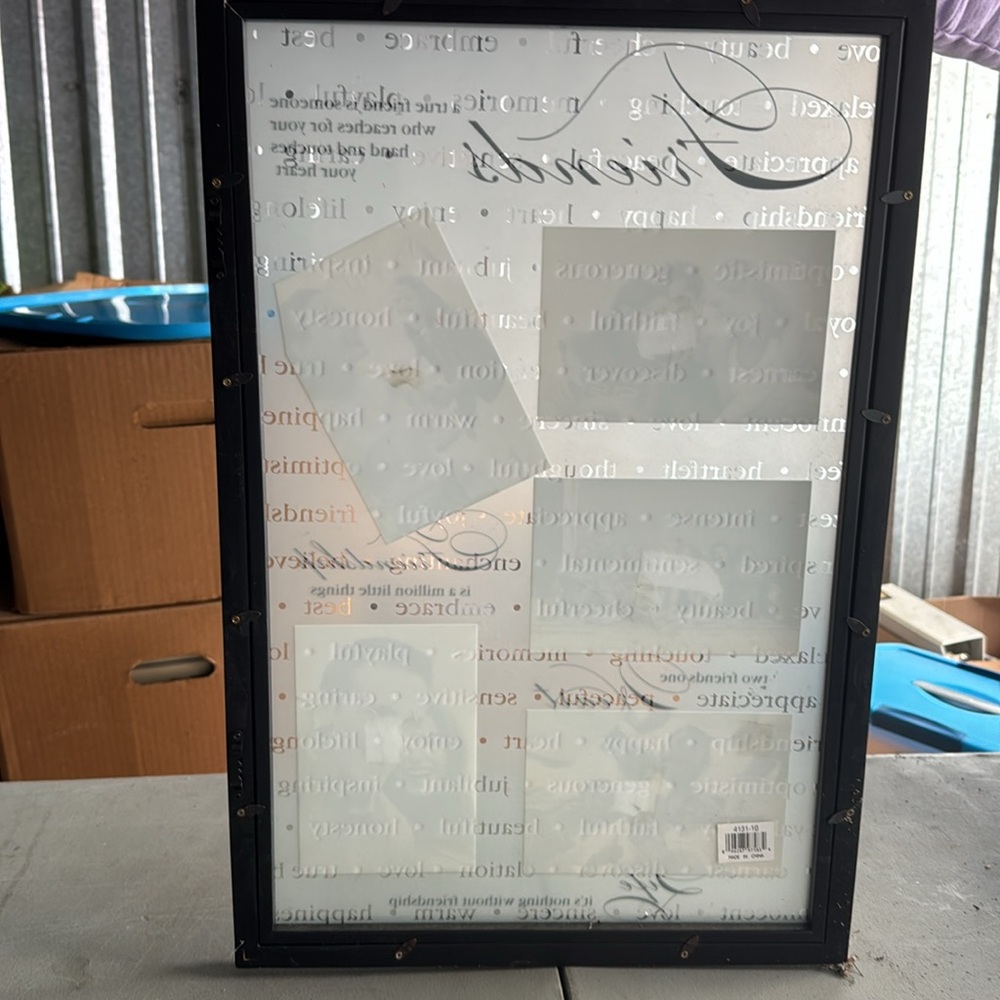 Stylized Frame - Picture 2 of 2